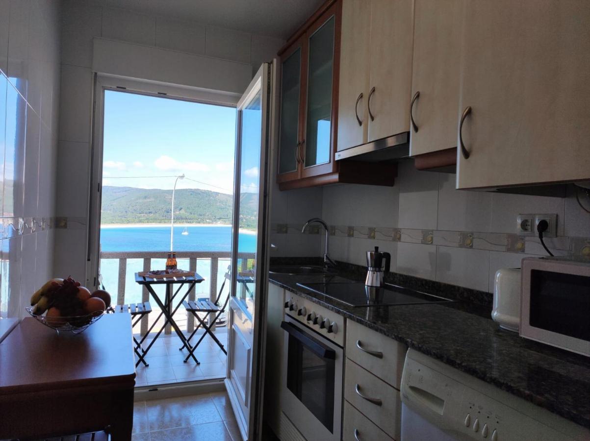 Apartamento Areal Finisterre Kültér fotó