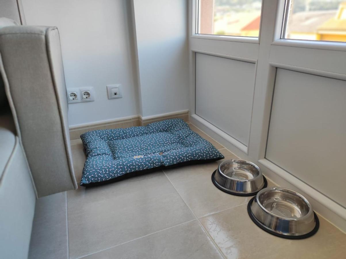 Apartamento Areal Finisterre Kültér fotó