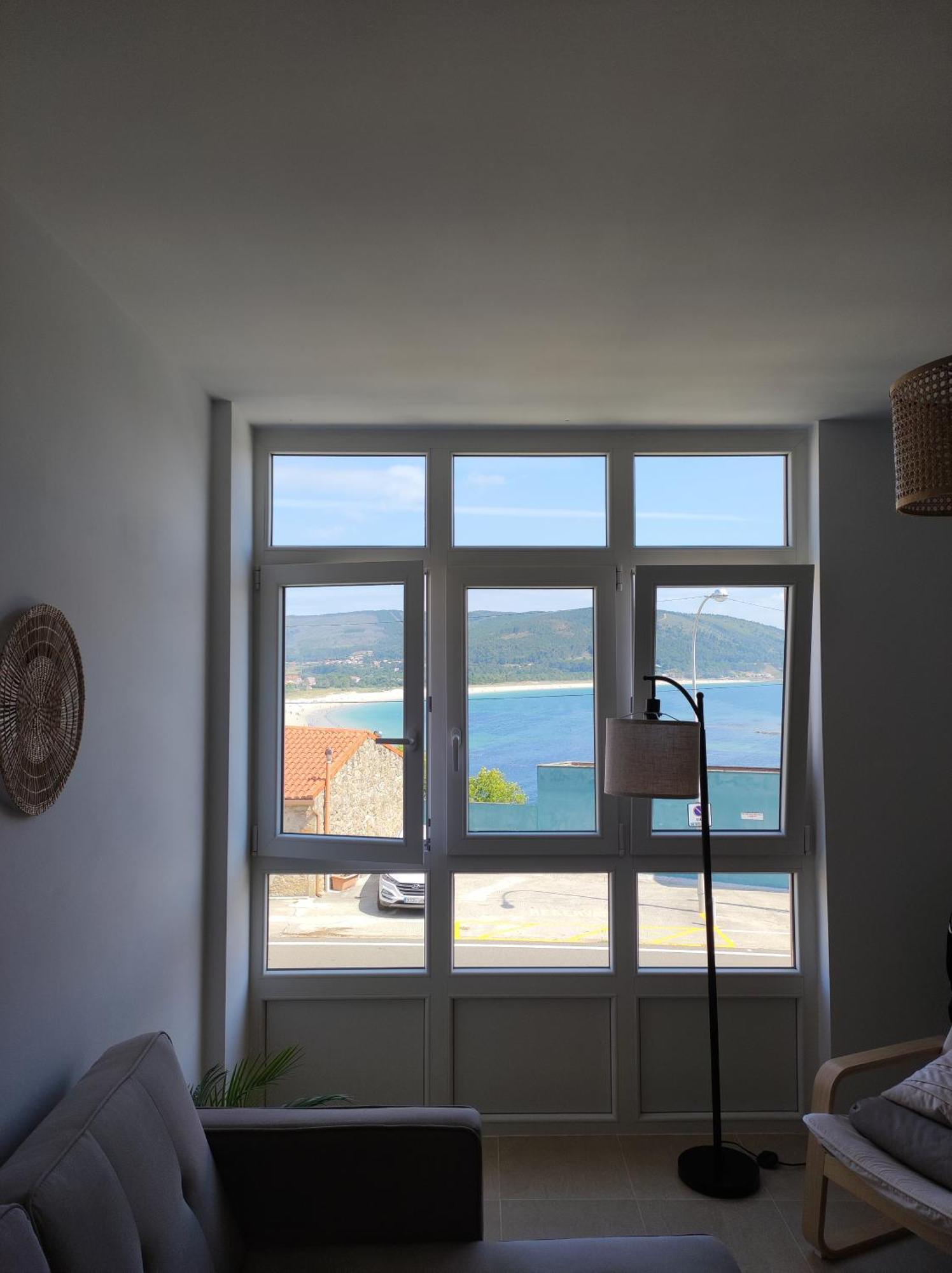Apartamento Areal Finisterre Kültér fotó